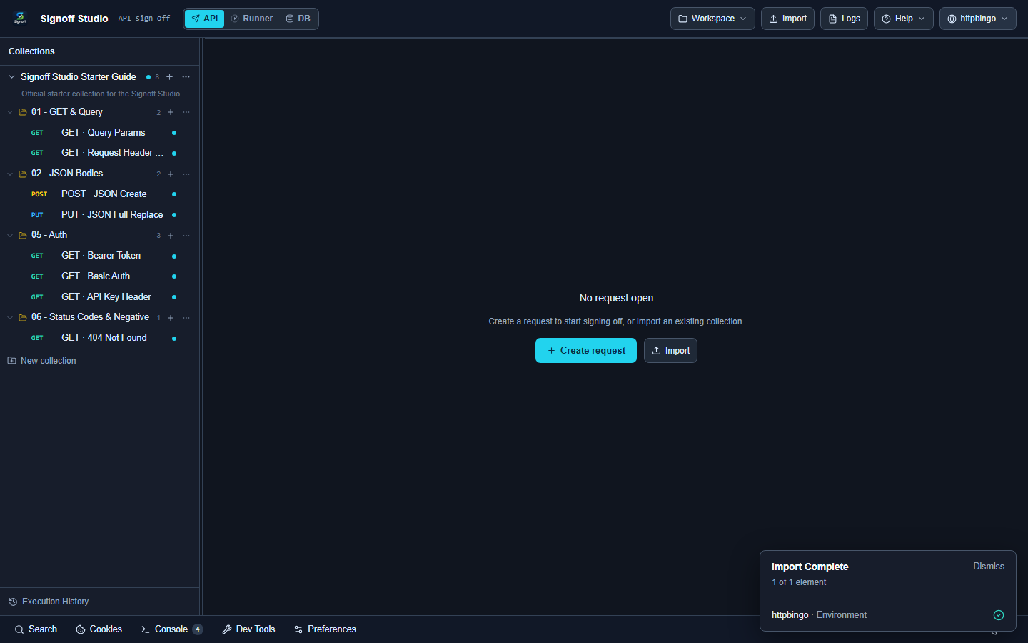 VS Code API main